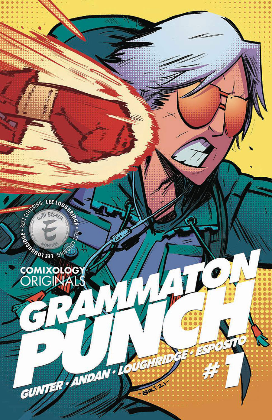 Grammaton Punch TP