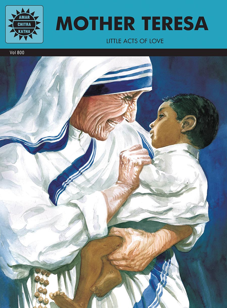 Mother Teresa Little Acts Of Love TP