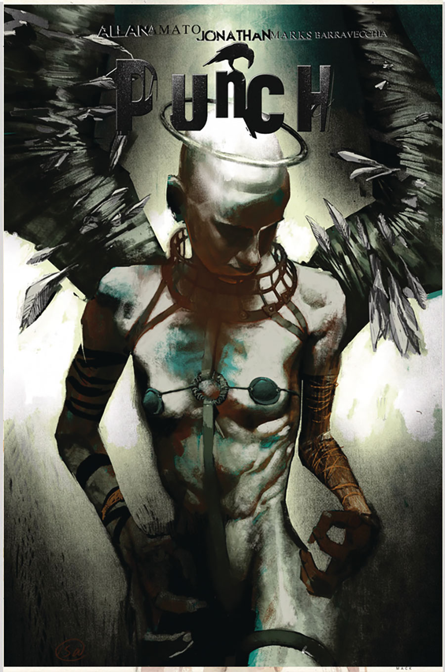 Punch The Second Coming Collected Edition HC