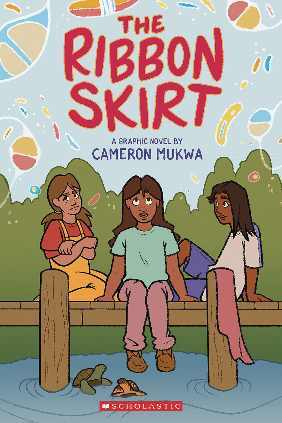 Ribbon Skirt HC