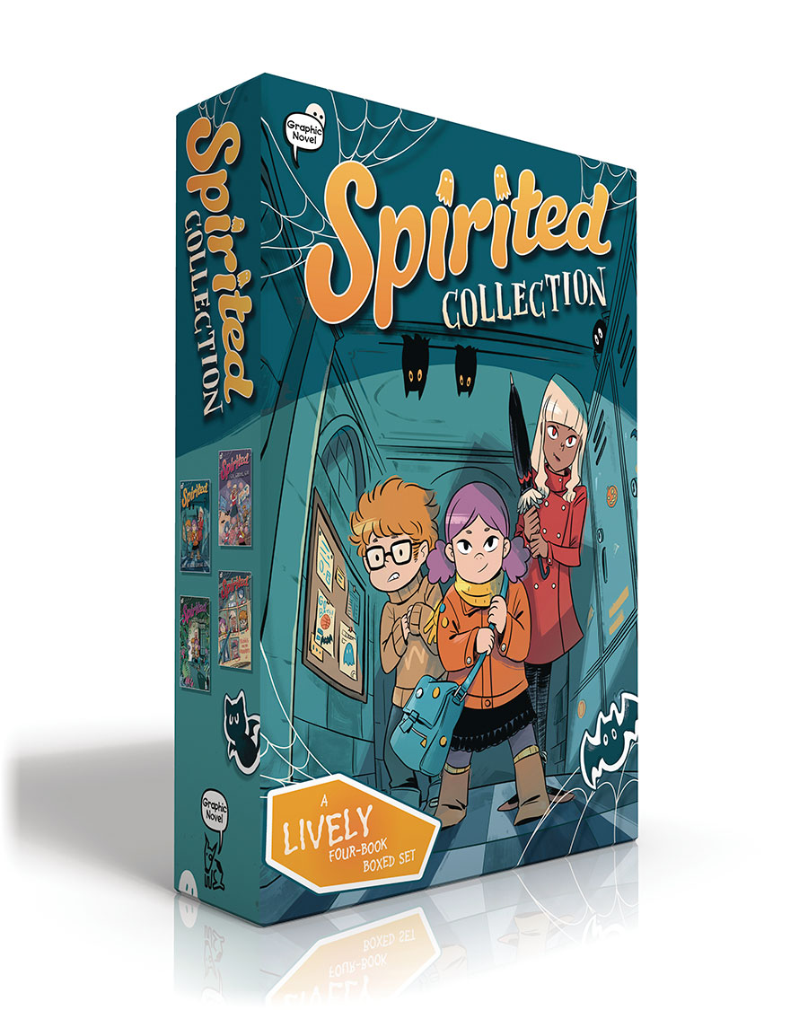 Spirited Collection Softcover Boxed Set