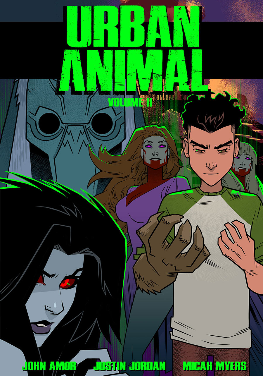 Urban Animal Vol 2 TP