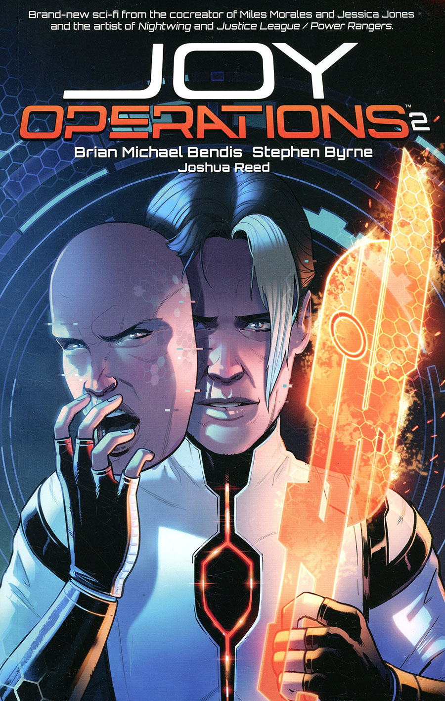 Joy Operations Vol 2 TP