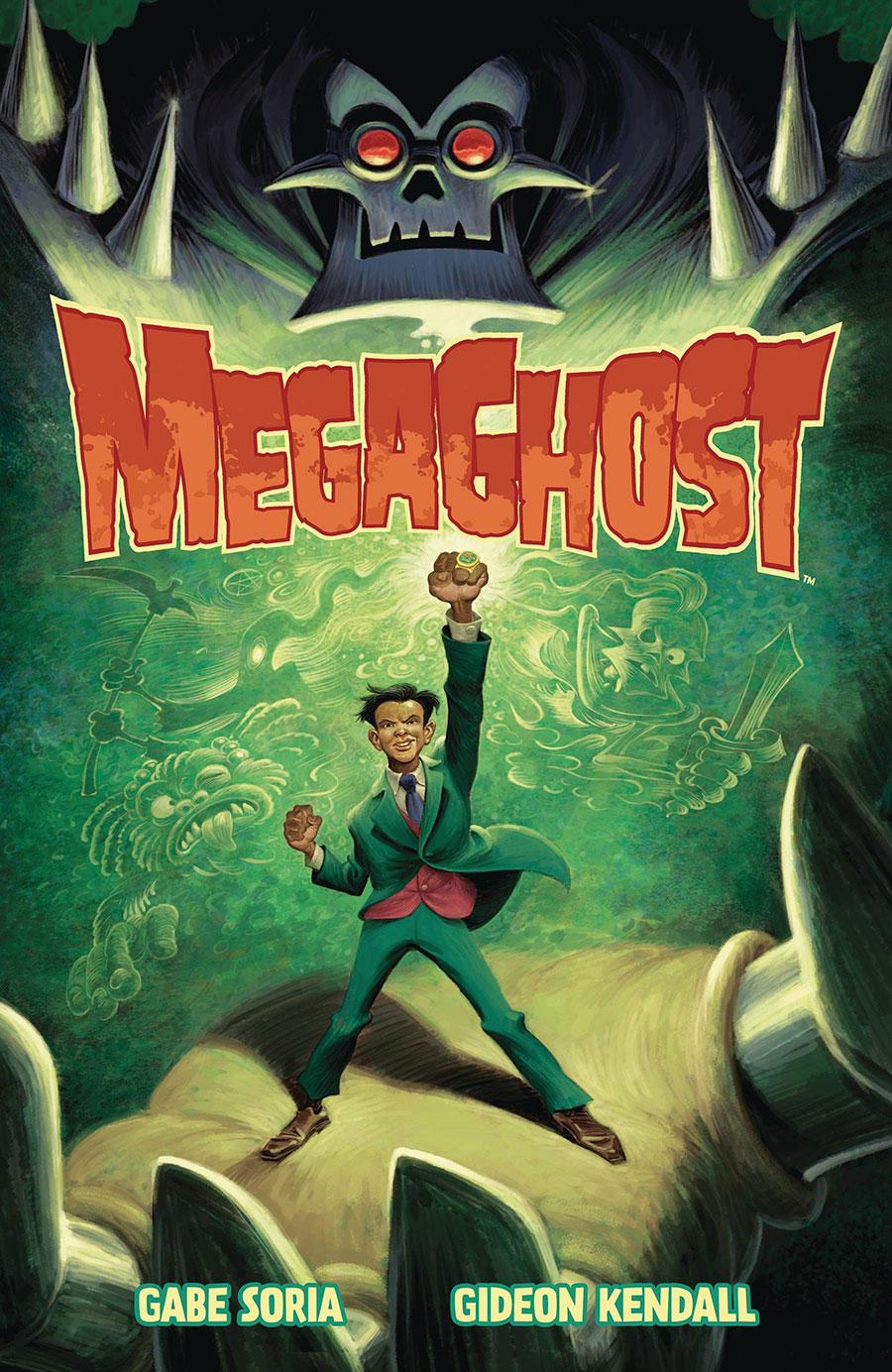 Megaghost GN