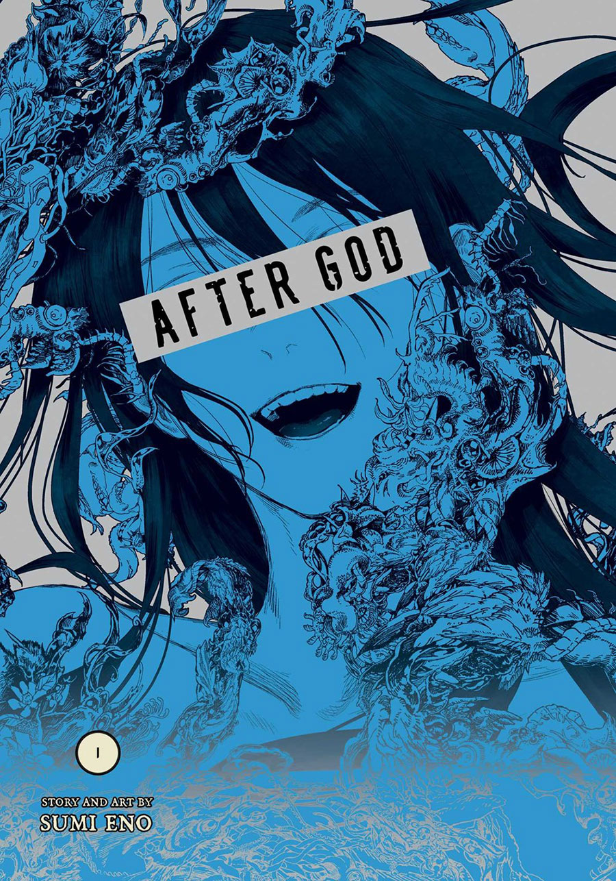 After God Vol 1 GN