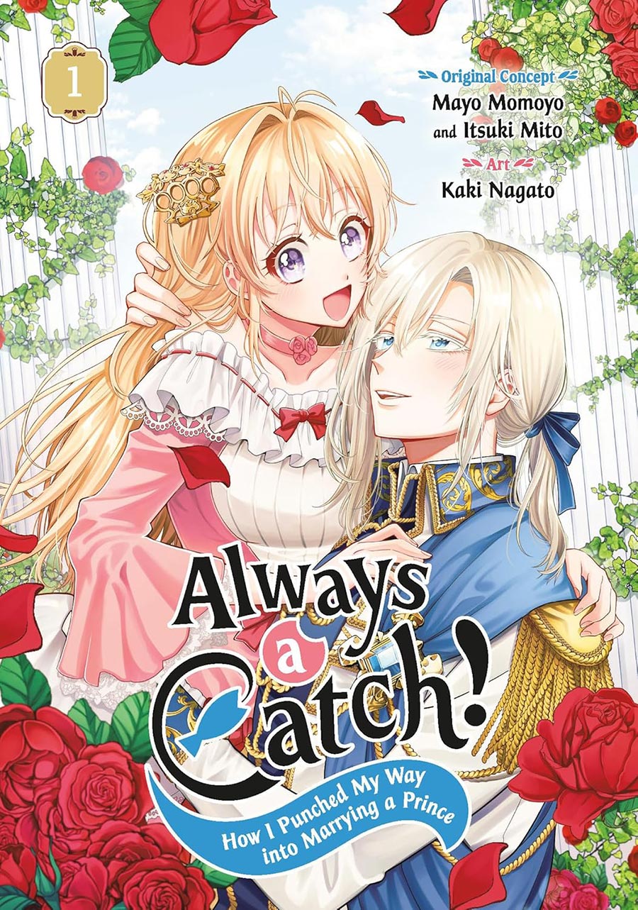 Always A Catch Vol 1 GN