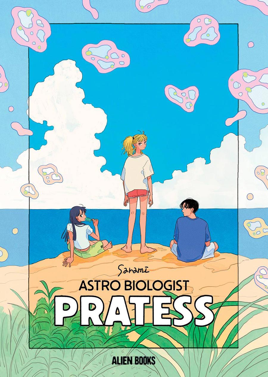 Astro Biologist Pratess GN