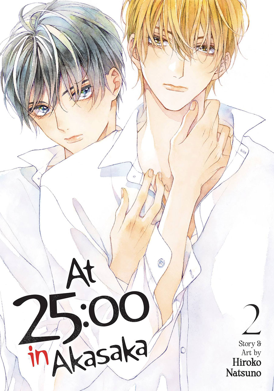 At 25:00 In Akasaka Vol 2 GN