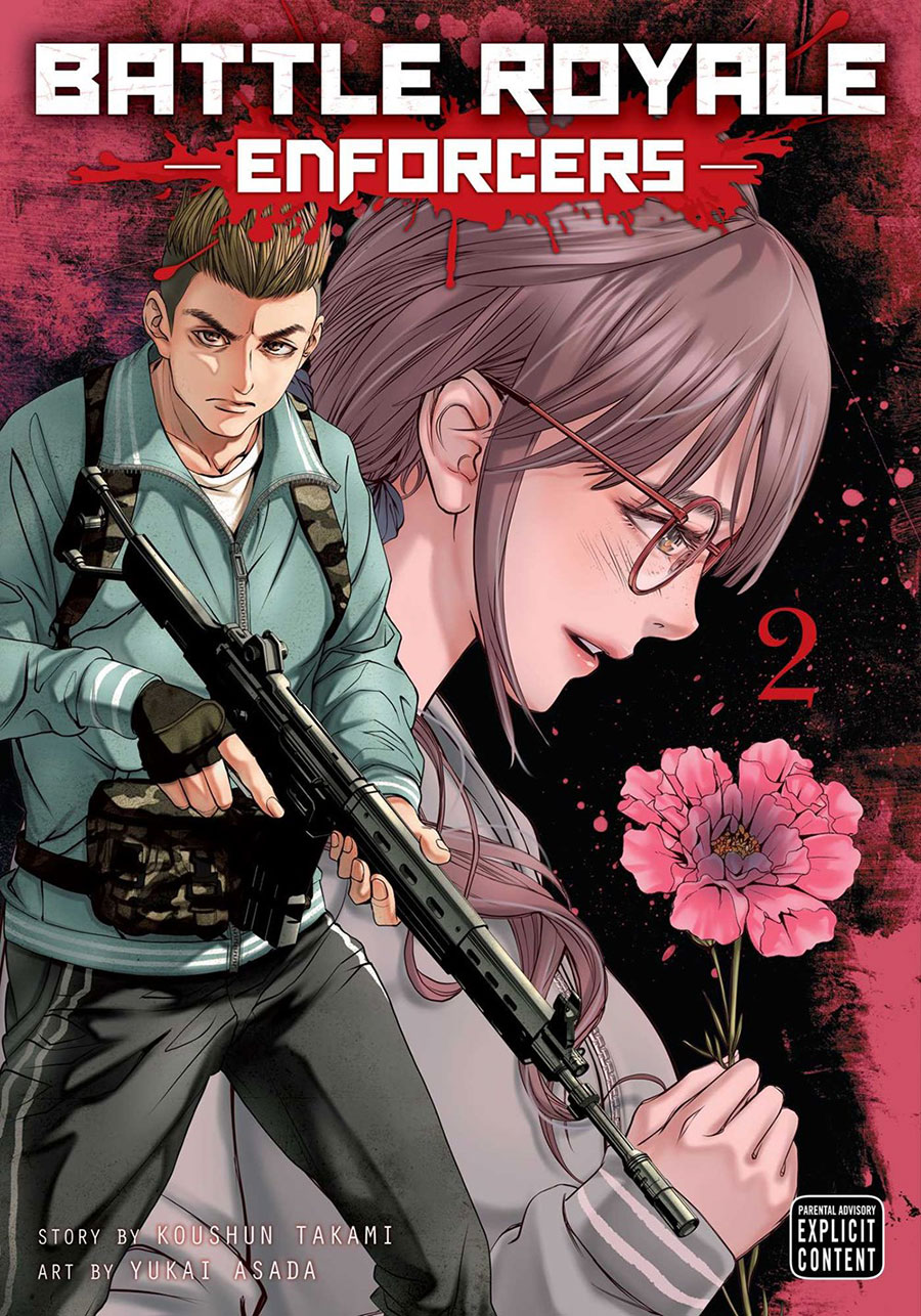 Battle Royale Enforcers Vol 2 GN
