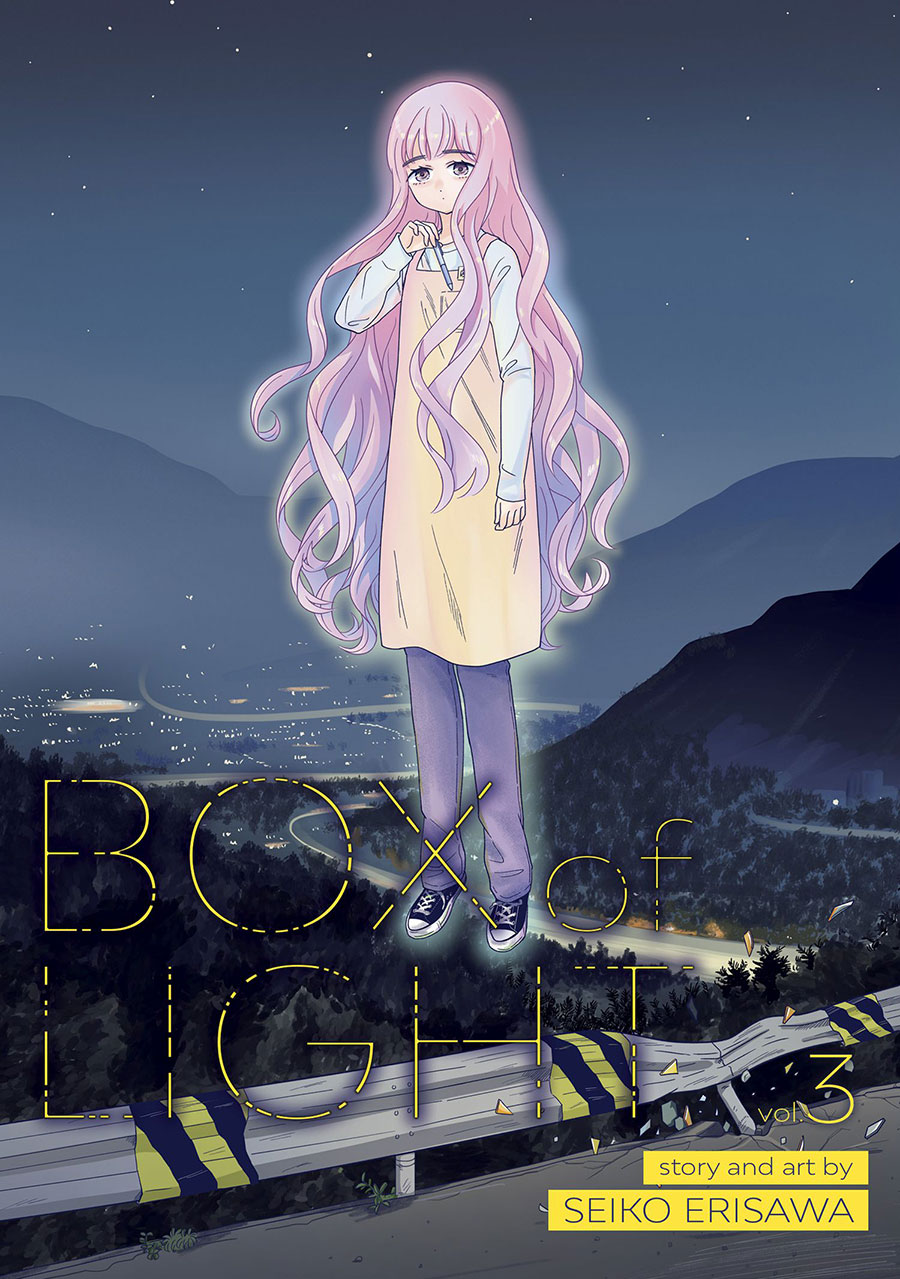 Box Of Light Vol 3 GN