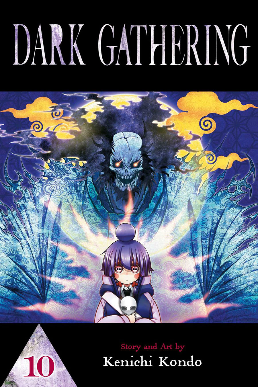 Dark Gathering Vol 10 GN