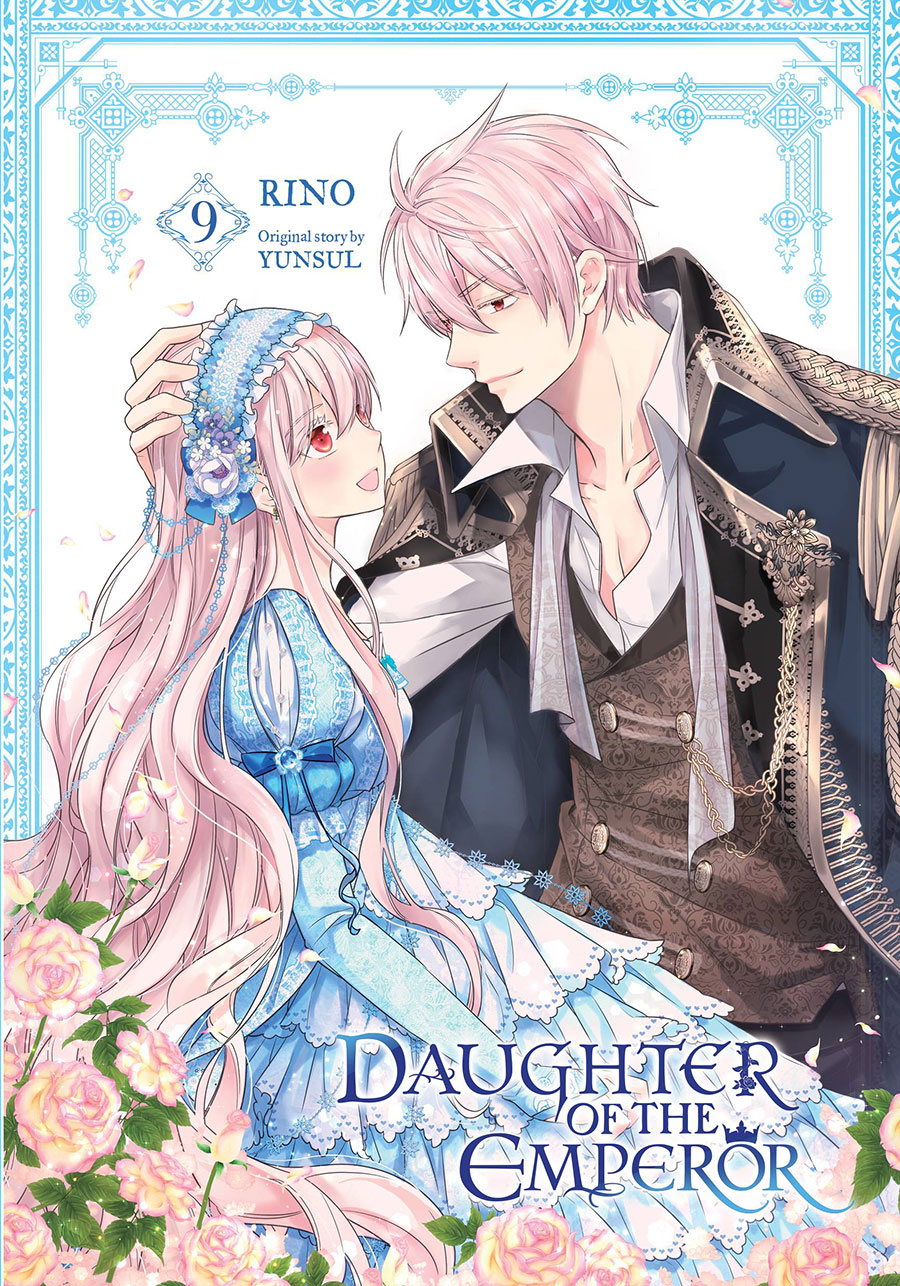 Daughter Of The Emperor Vol 9 GN