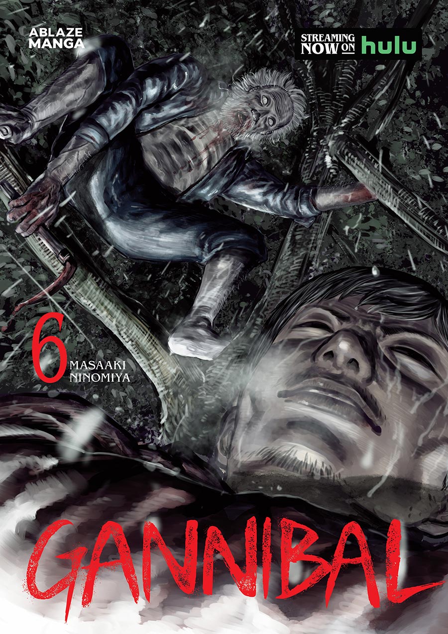 Gannibal Vol 6 GN