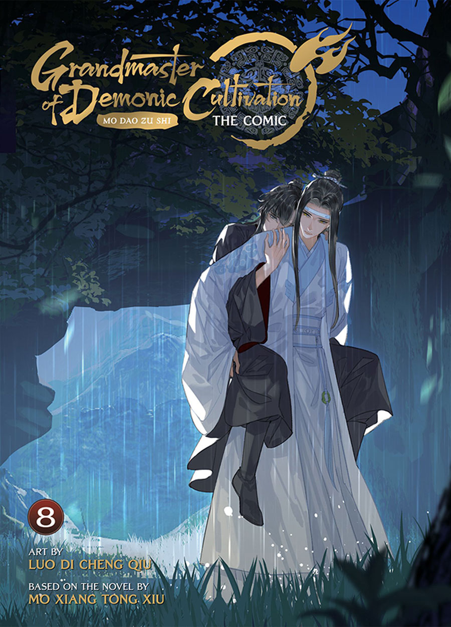 Grandmaster Of Demonic Cultivation Mo Dao Zu Shi Vol 8 GN