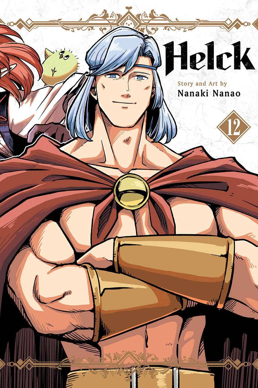 Helck Vol 12 GN