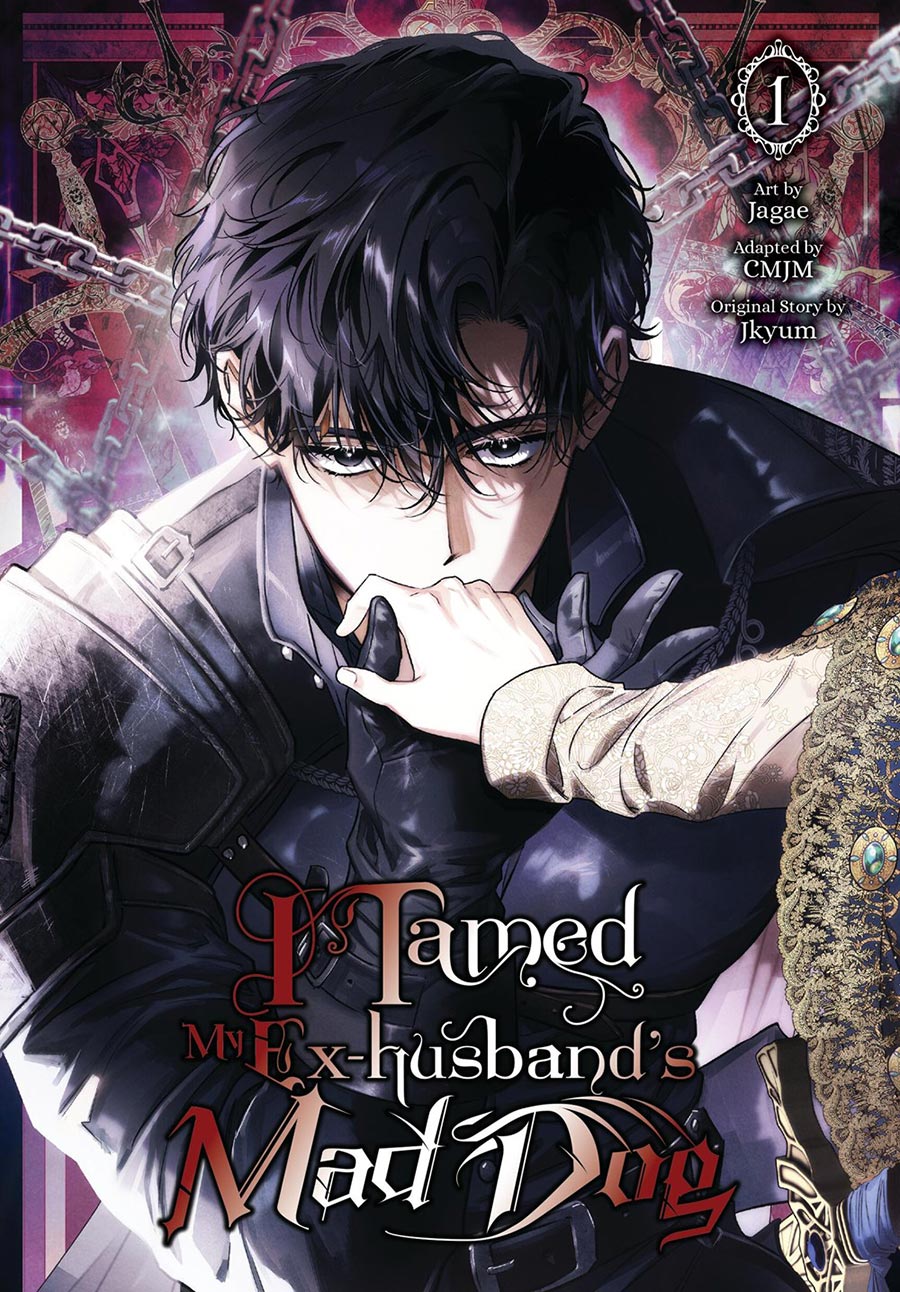 I Tamed My Ex-Husbands Mad Dog Vol 1 GN