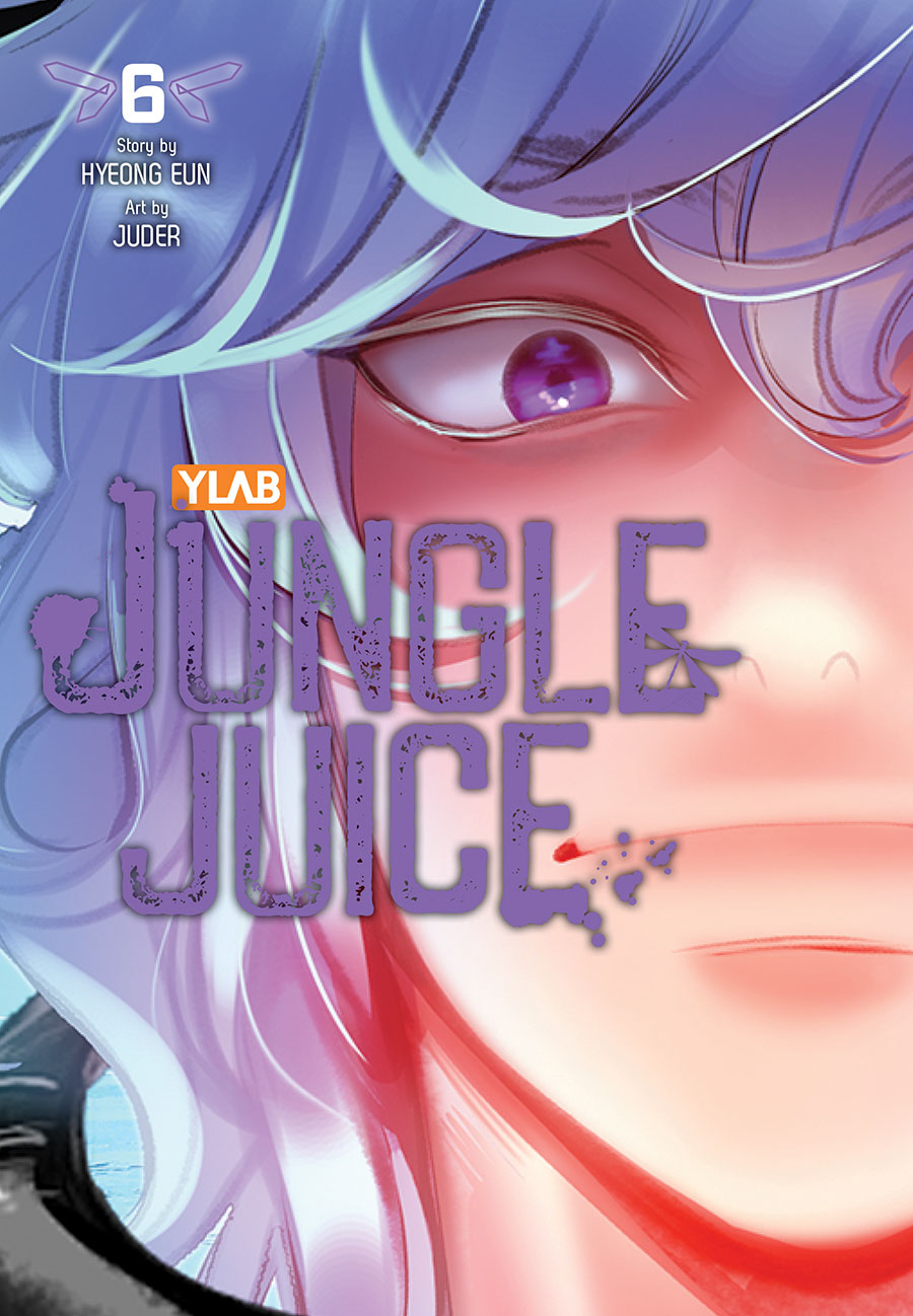 Jungle Juice Vol 6 GN