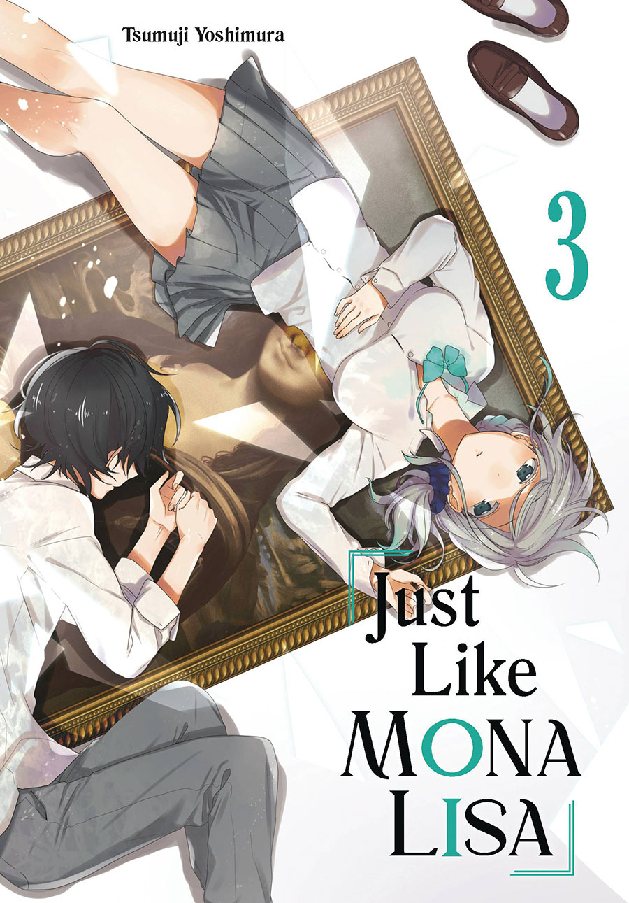 Just Like Mona Lisa Vol 3 GN
