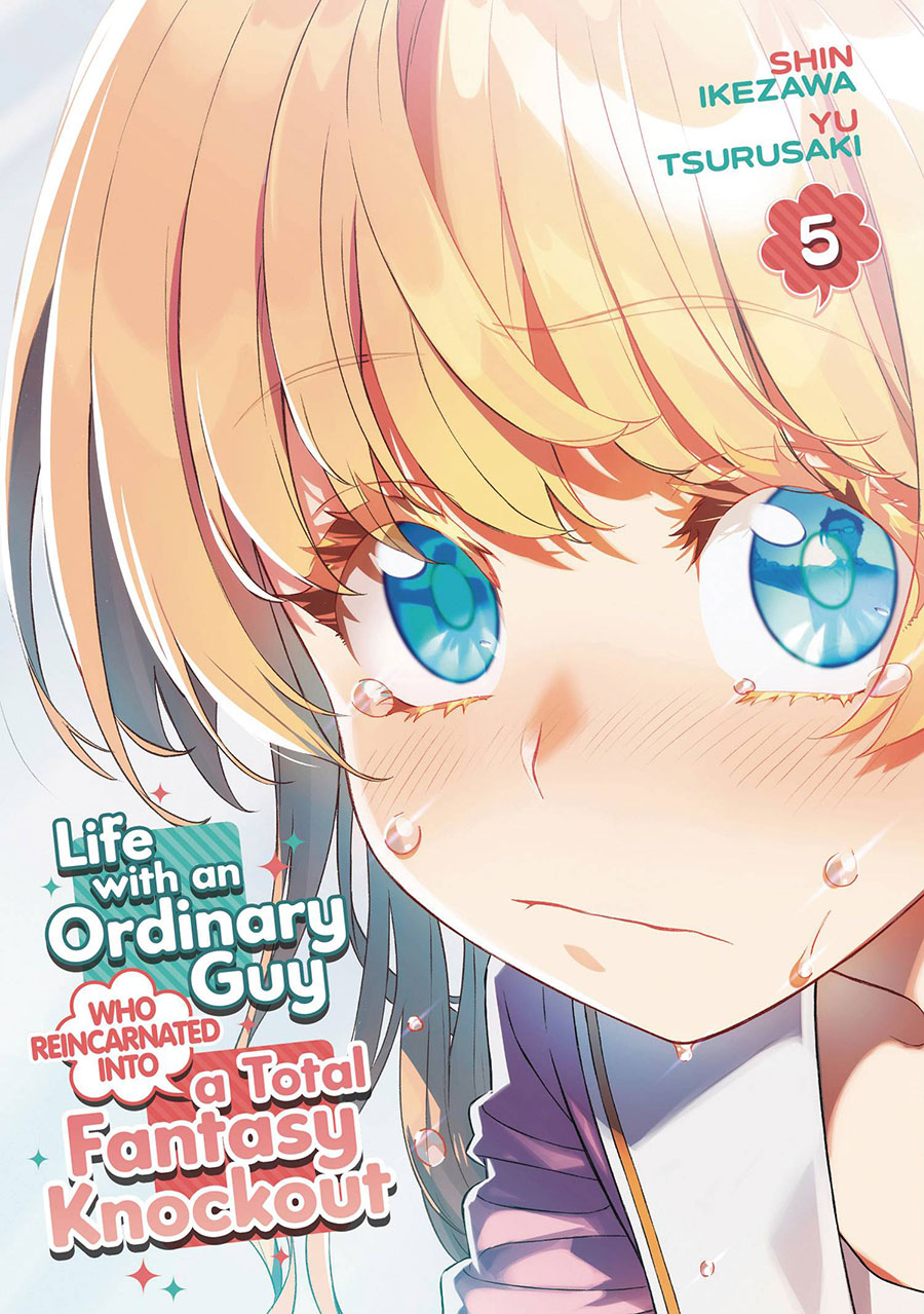 Life With An Ordinary Guy Who Reincarnated Into A Total Fantasy Knockout Vol 5 GN