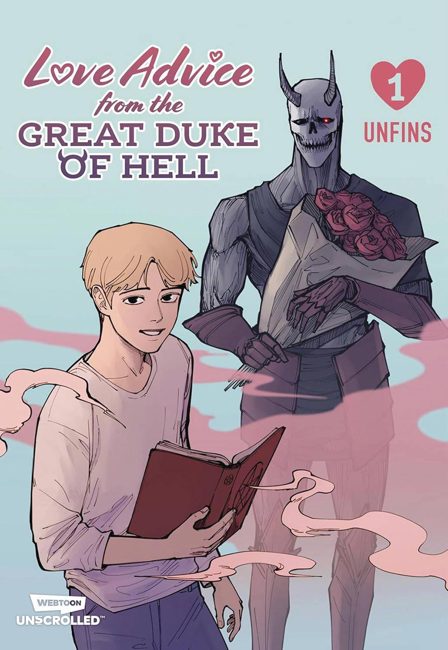 Love Advice From The Great Duke Of Hell Vol 1 GN
