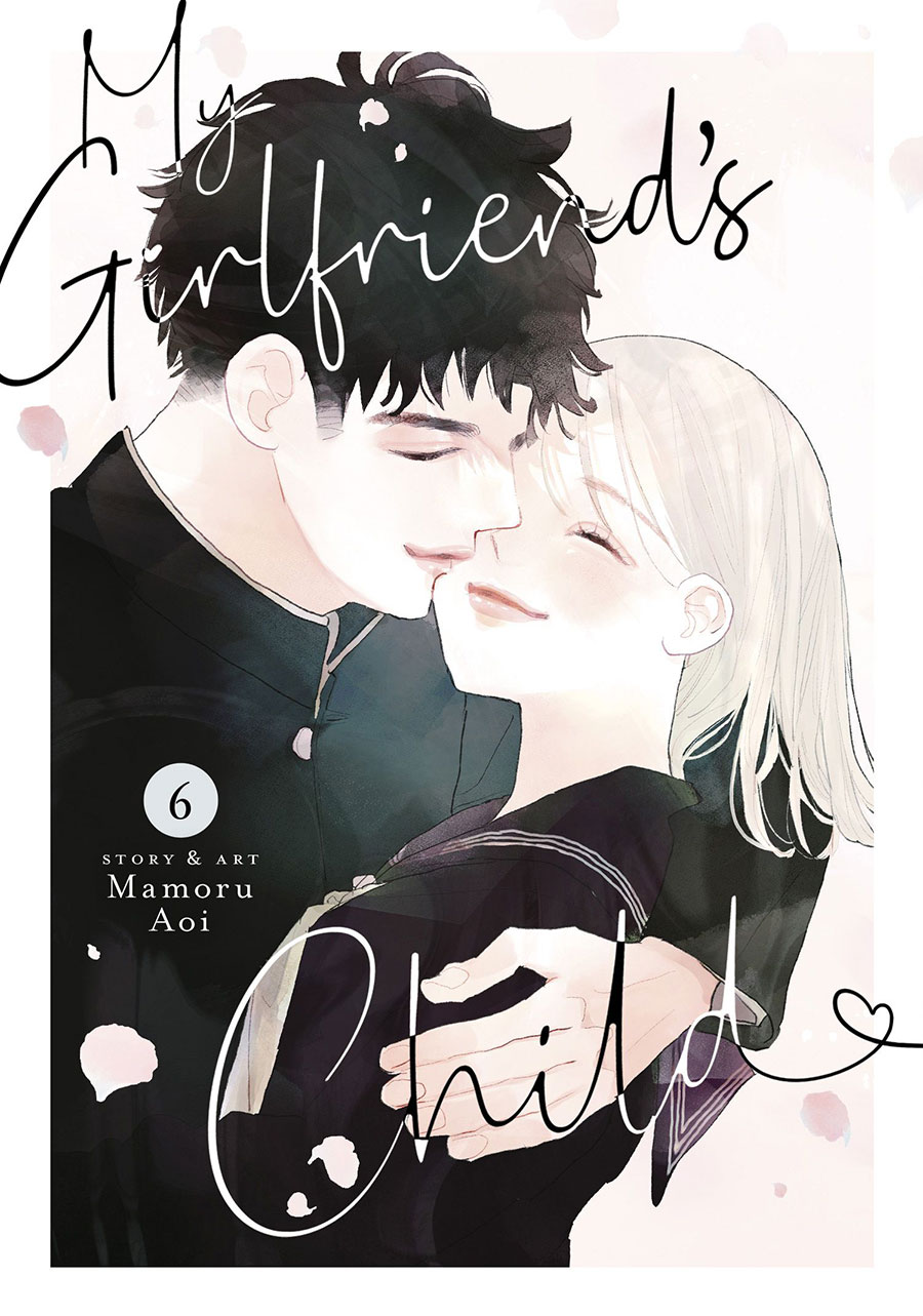 My Girlfriends Child Vol 6 GN