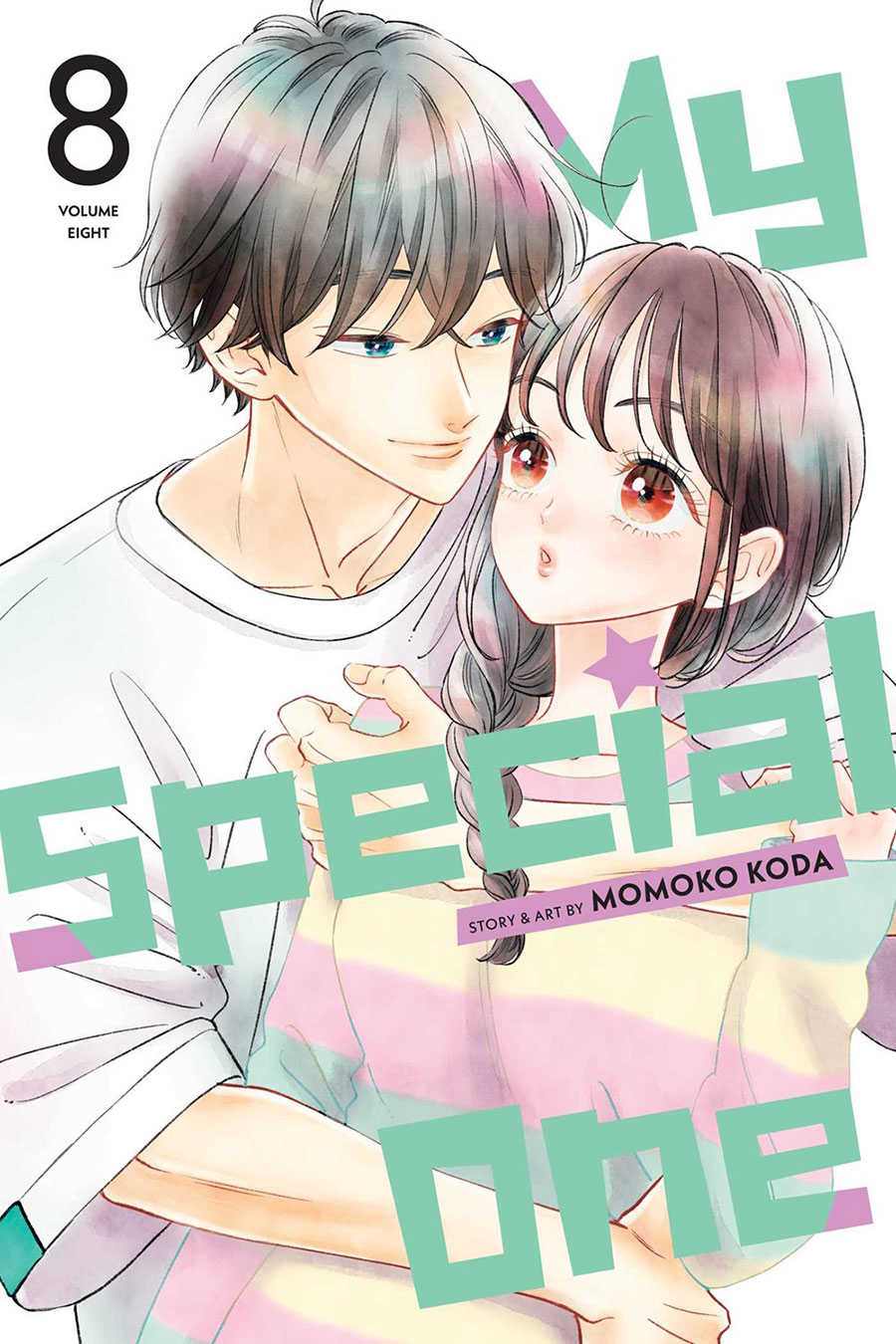 My Special One Vol 8 GN
