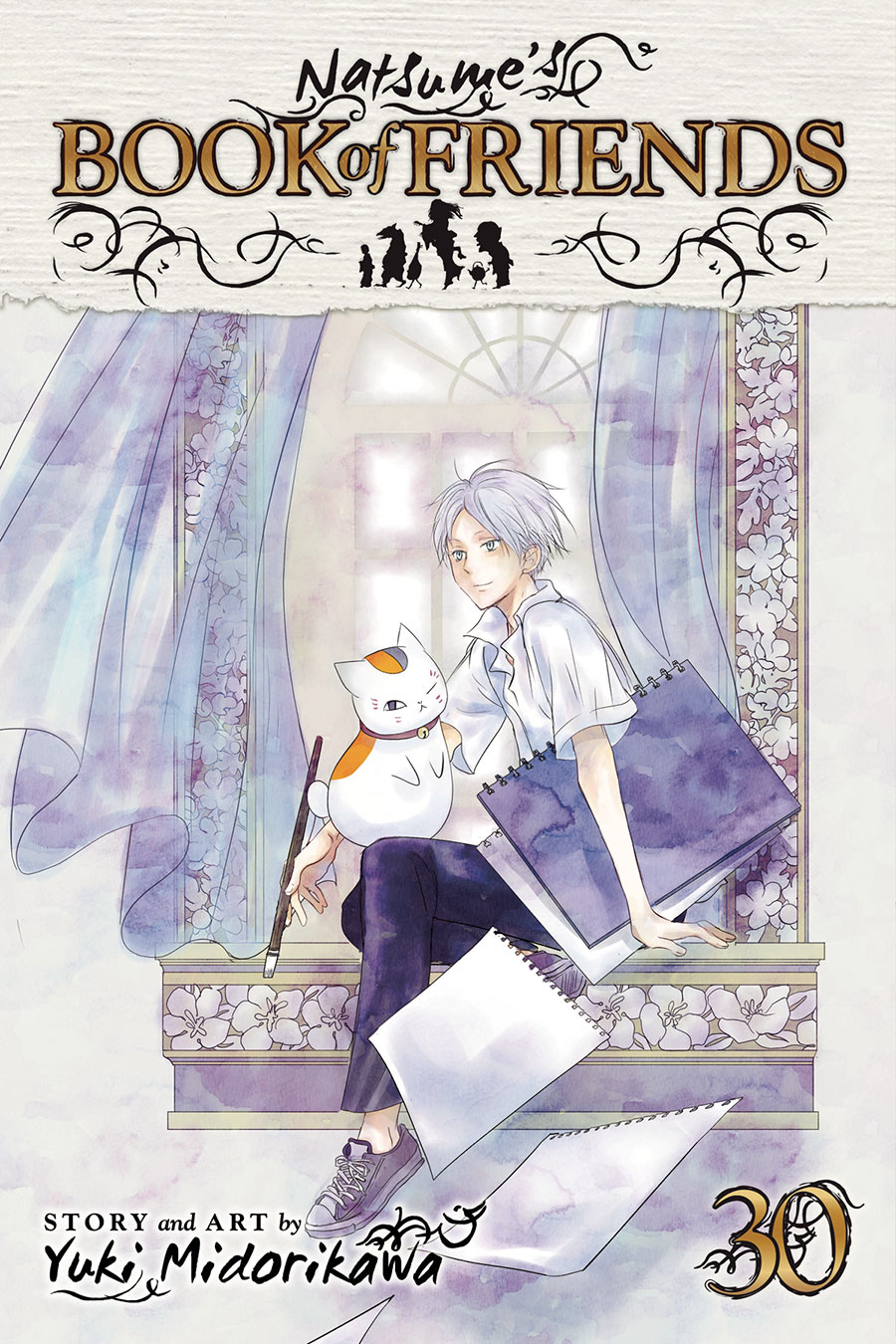 Natsumes Book Of Friends Vol 30 TP