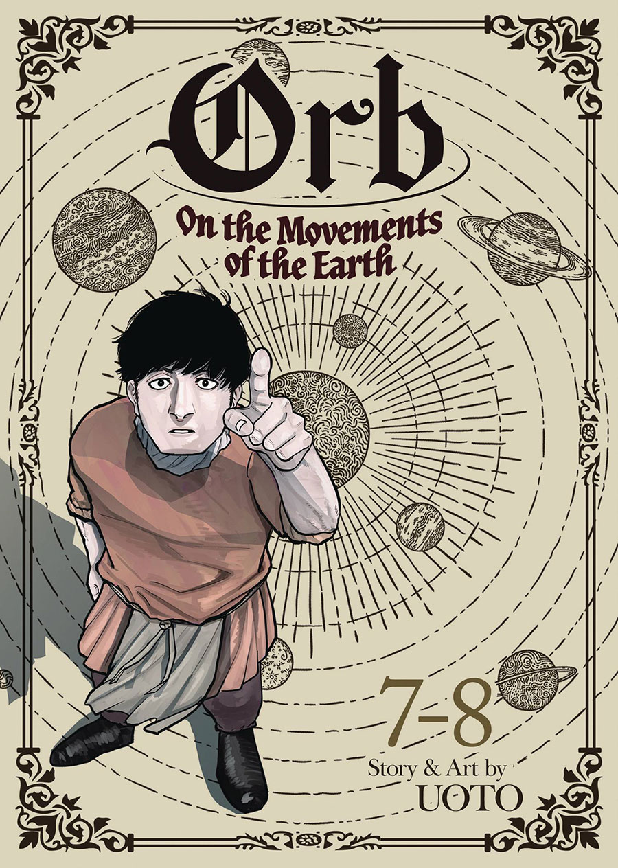 Orb On The Movements Of The Earth Vol 7-8 GN