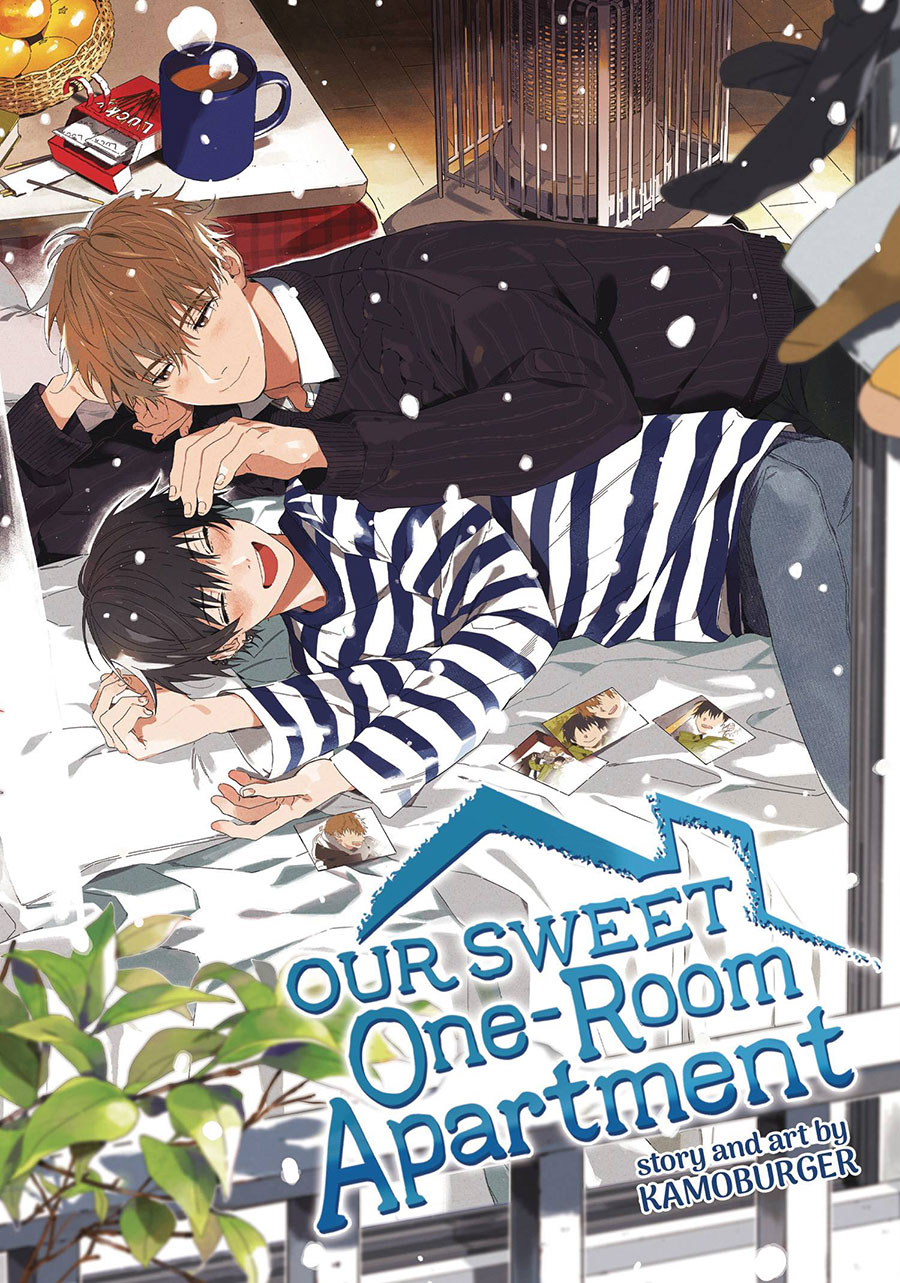 Our Sweet One-Room Apartment GN