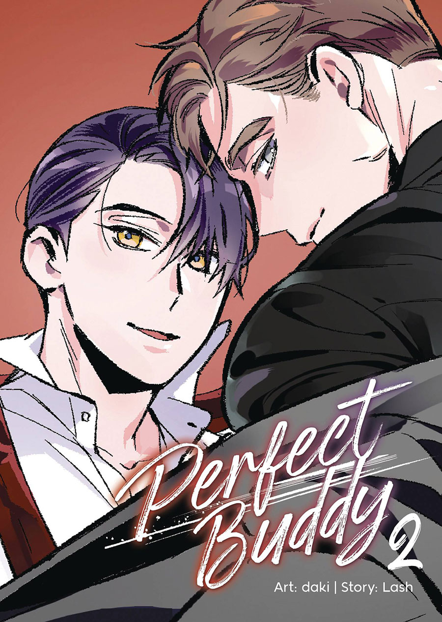 Perfect Buddy Vol 2 GN