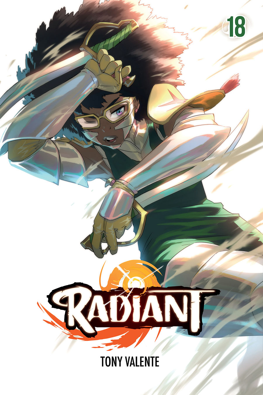 Radiant Vol 18 GN