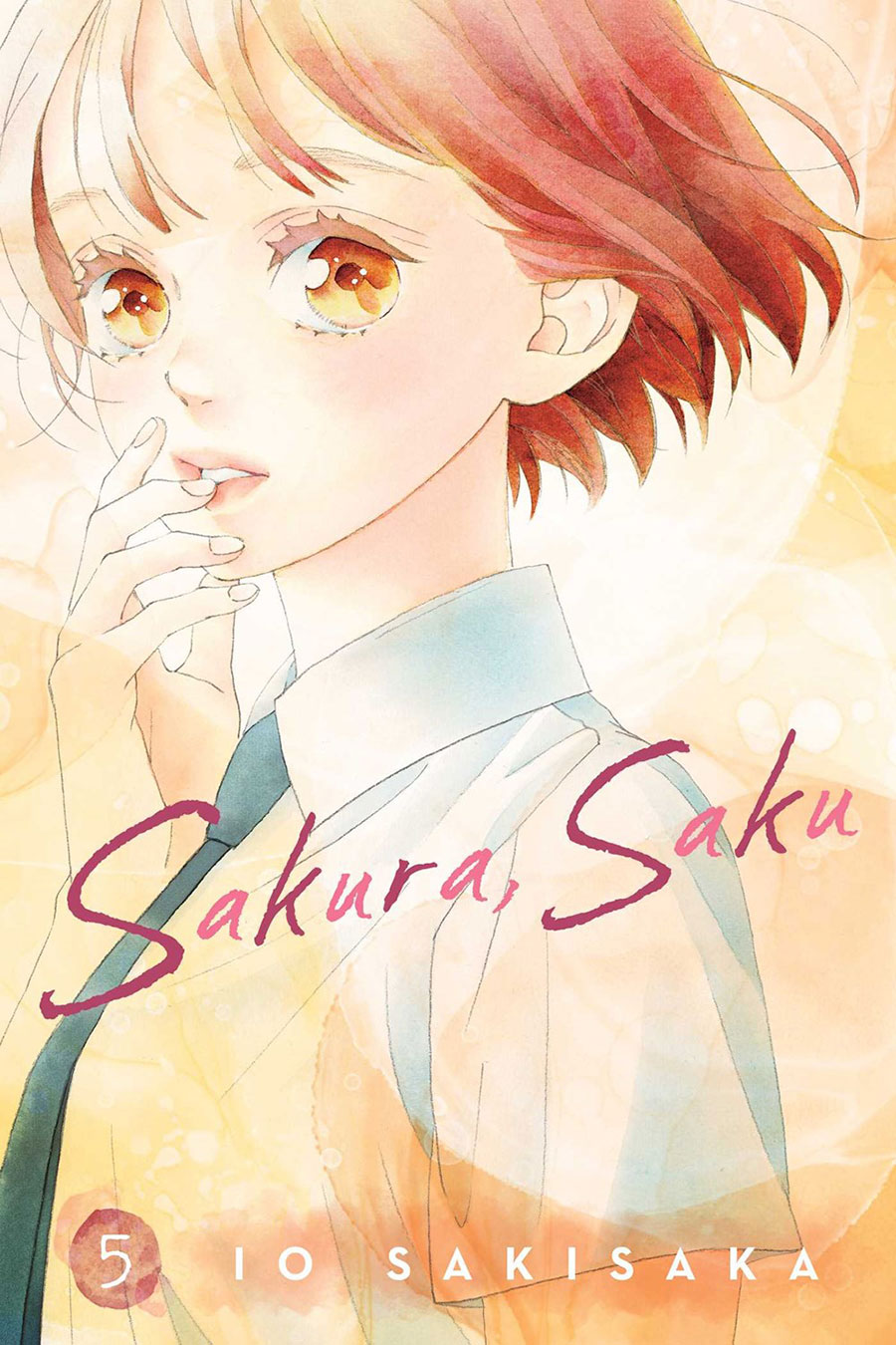 Sakura Saku Vol 5 GN