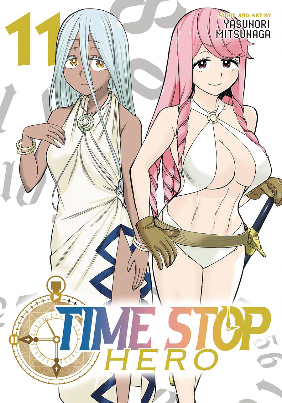 Time Stop Hero Vol 11 GN