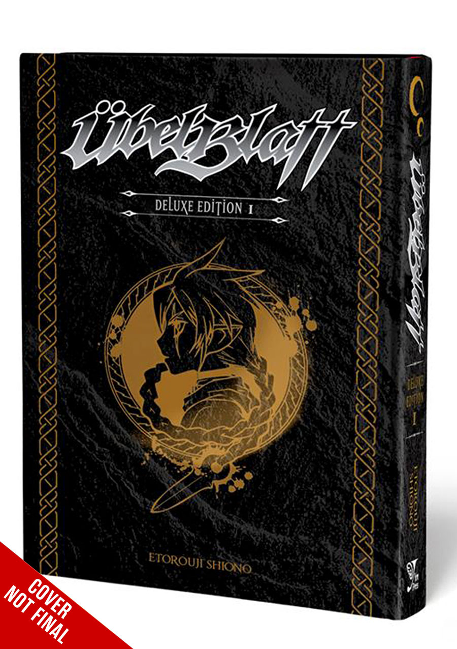 Ubel Blatt Deluxe Edition Vol 1 HC