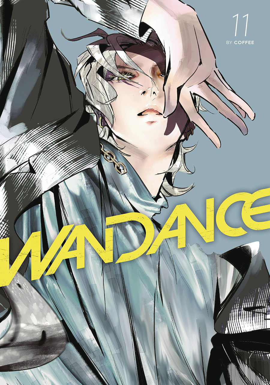 Wandance Vol 11 GN