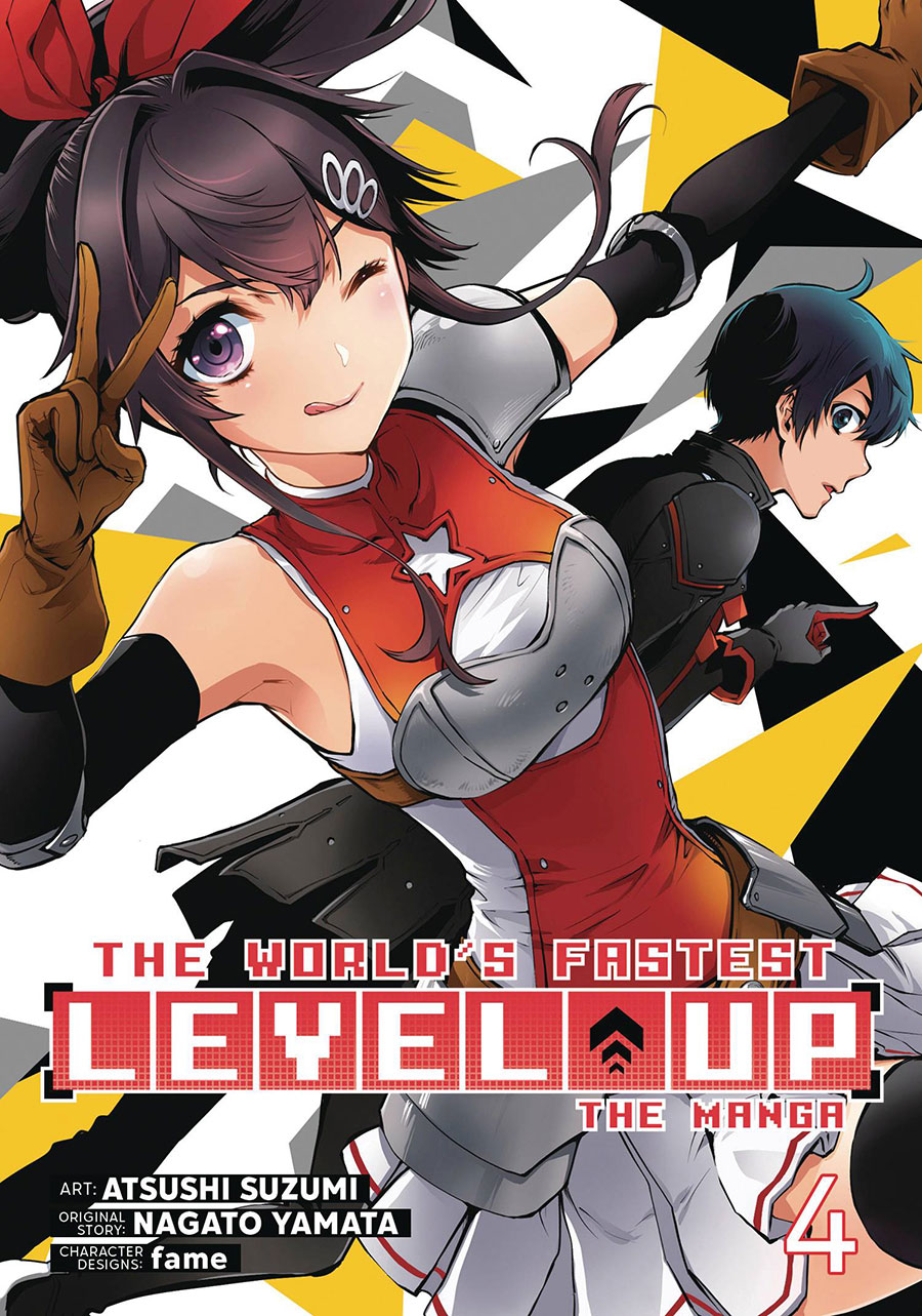 Worlds Fastest Level Up Vol 4 GN