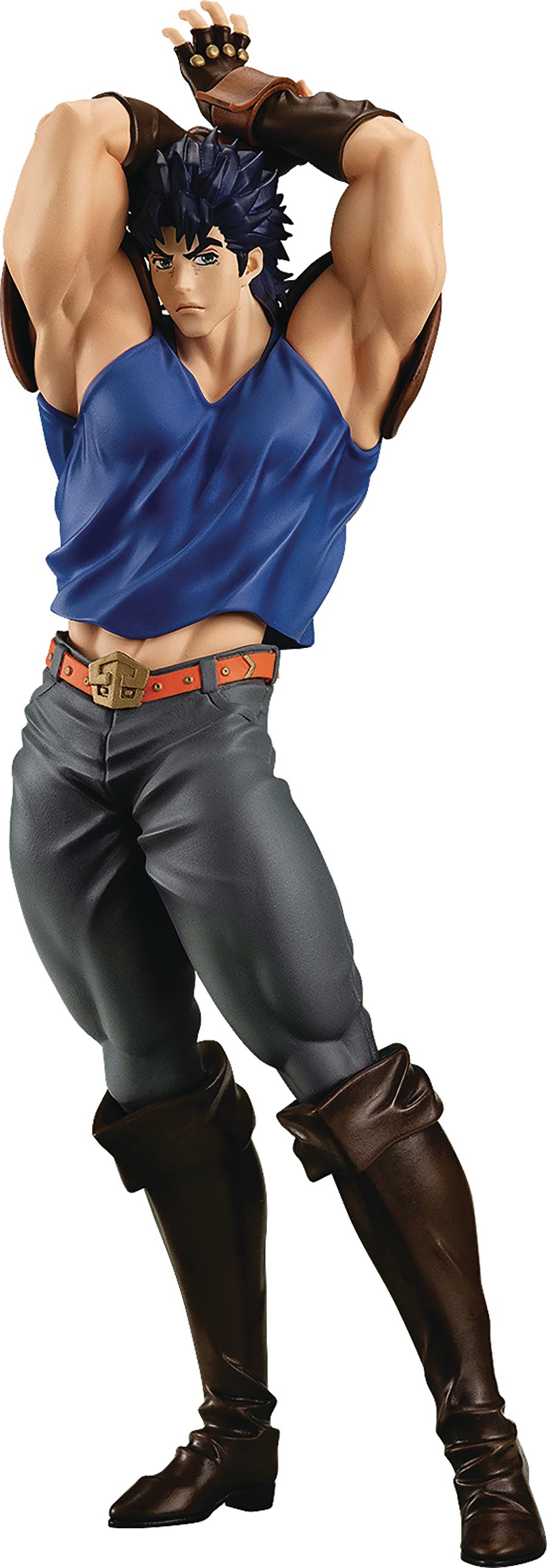JoJos Bizarre Adventure Phantom Blood Jonathan Joestar Pop Up Parade Figure
