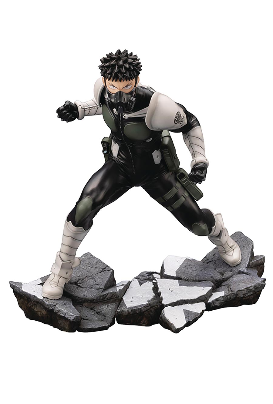 Kaiju No 8 Kafka Hibino ARTFX J Statue