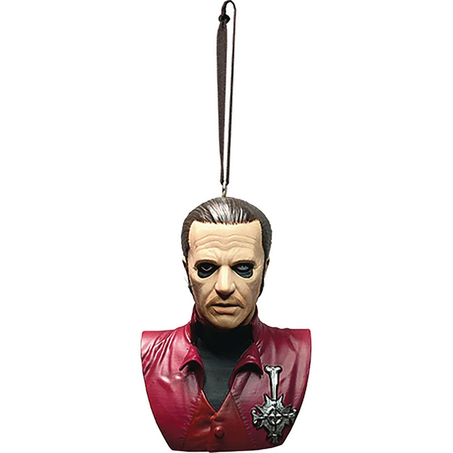 Ghost Ornament - Cardinal Copia