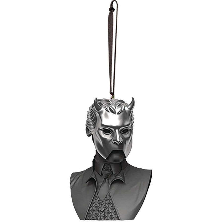Ghost Ornament - Nameless Ghoul