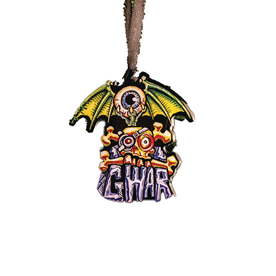 GWAR Ornament - Flying Eye