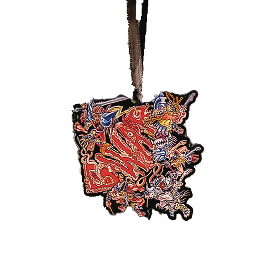 GWAR Ornament - Guts
