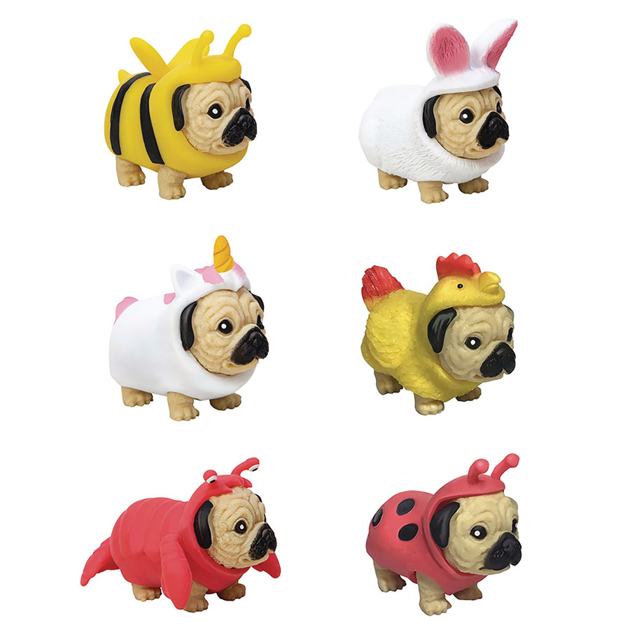 Party Puppies Soft Figure Blind Mystery Box