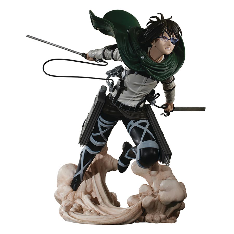 Attack On Titan Rumbling Ichiban Figure - Hange Zoe