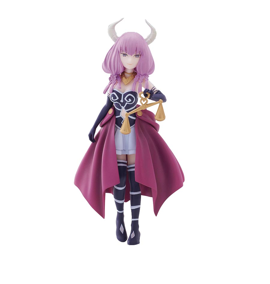 Frieren Beyond Journeys End Desktop x Decorate Collection Aura Figure