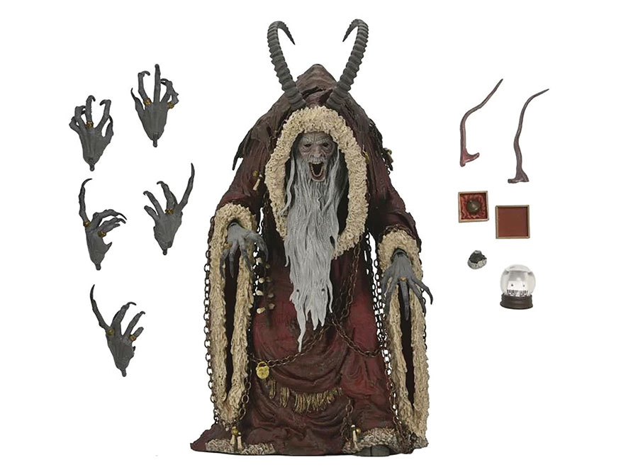 Krampus Krampus Deluxe 7-Inch Action Figure