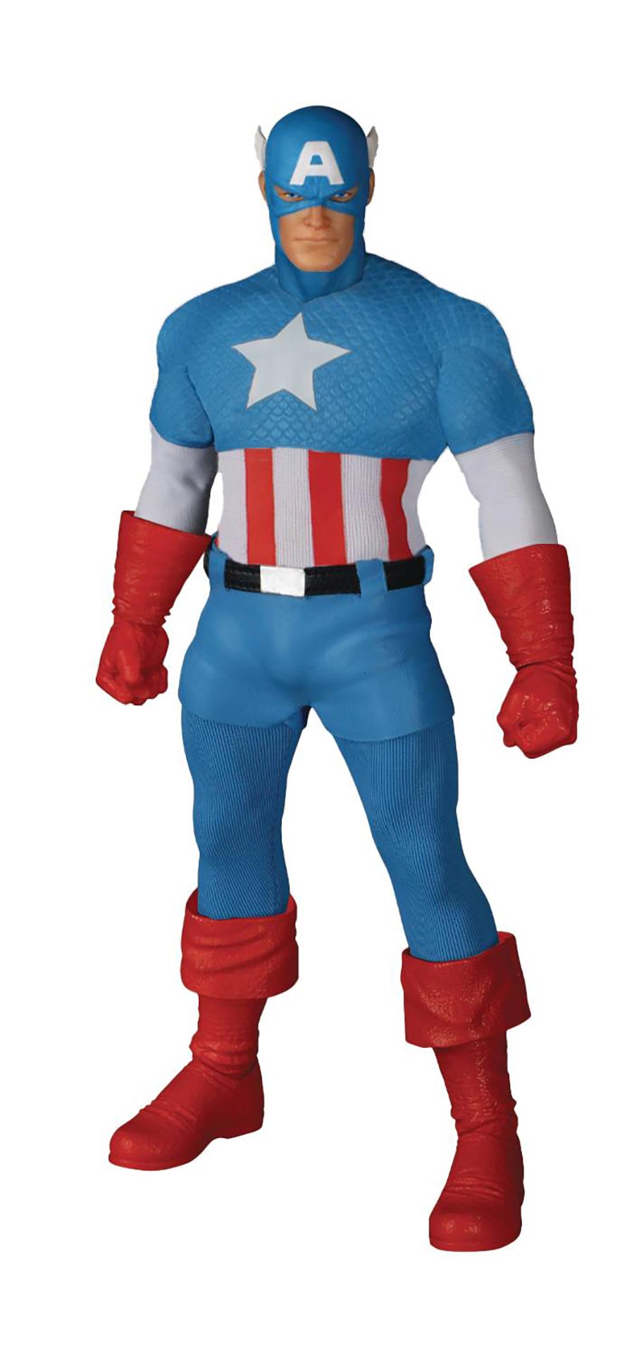 Marvel One-12 Collective Captain America Silver Age Action Figure