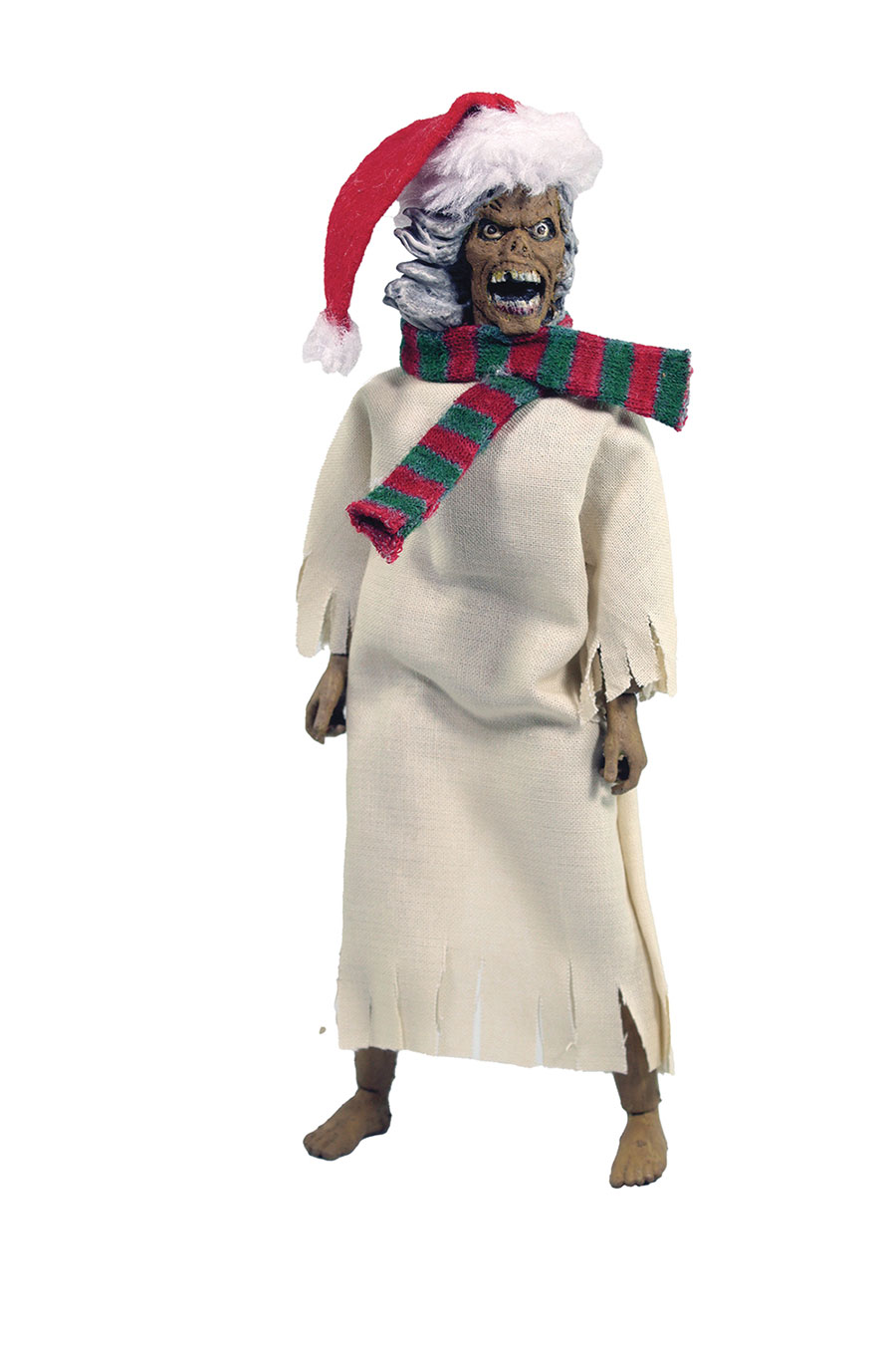 Mego Creepshow Christmas Creep 8-Inch Action Figure