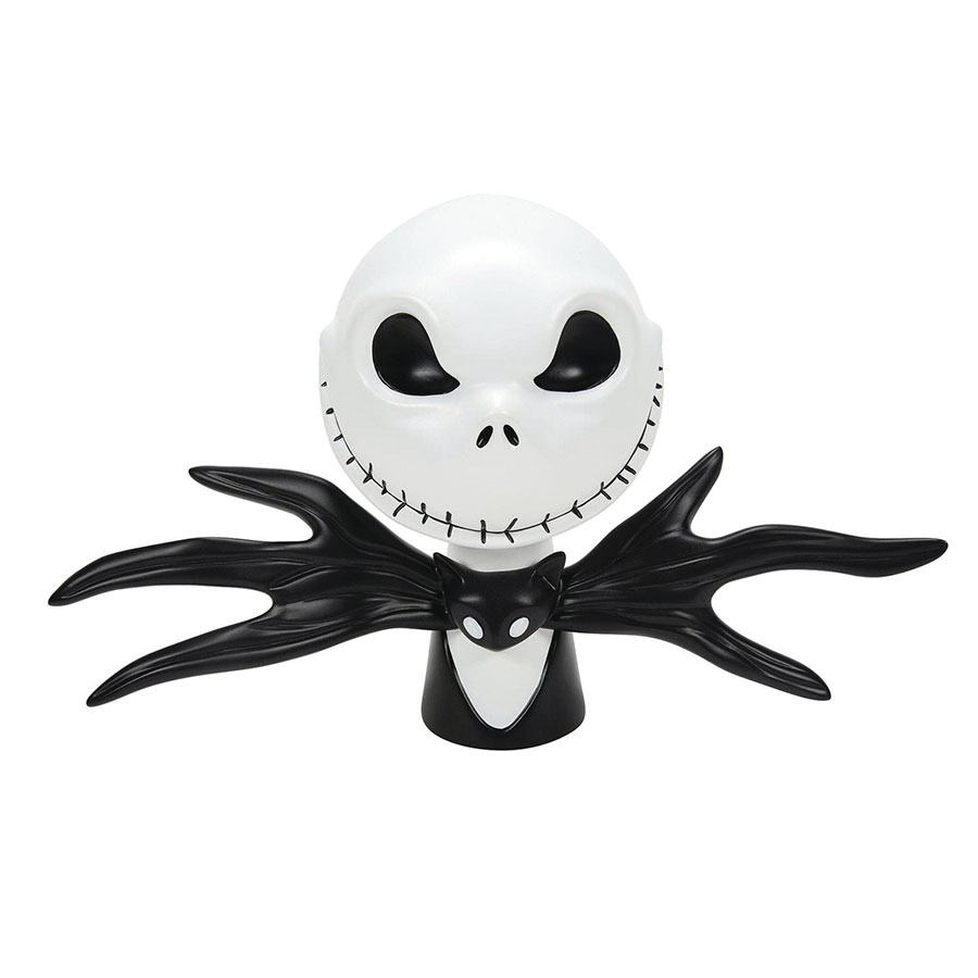 Nightmare Before Christmas Jack Skellington Tree Topper