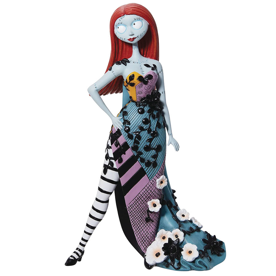 Nightmare Before Christmas Sally Botanical Collection 7.28-Inch Figurine